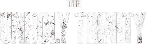 The Unholy Trinity logo