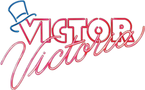 Victor/Victoria logo