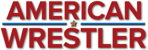 American Wrestler: The Wizard logo