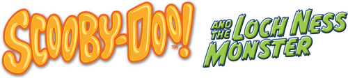 Scooby-Doo! and the Loch Ness Monster logo