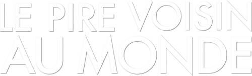 Le Pire Voisin au monde logo