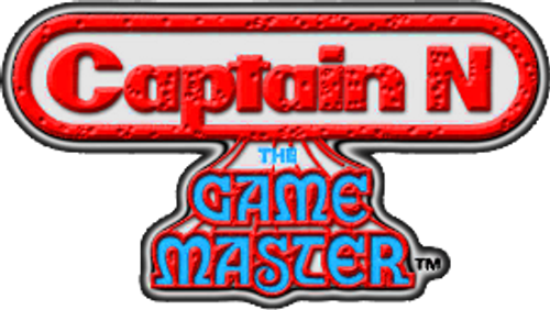 Captain N: The Game Master logo
