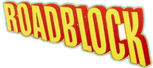 Roadblock logo