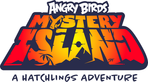 Angry Birds Mystery Island logo