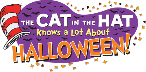The Cat In The Hat Knows A Lot About Halloween! logo