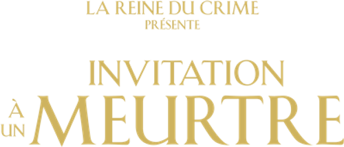 La Reine du crime présente : Invitation à un meurtre logo
