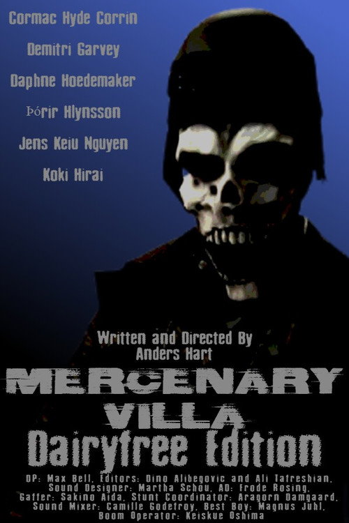 Mercenary Villa: Dairy Free Edition