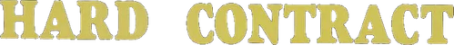 Hard Contract logo