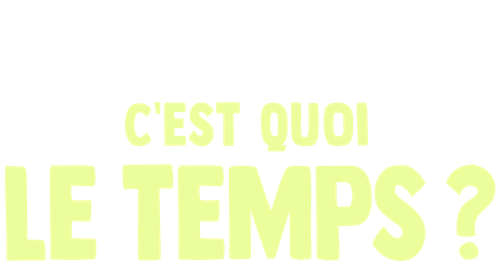 Fourchette se pose des questions : c'est quoi le temps ? logo