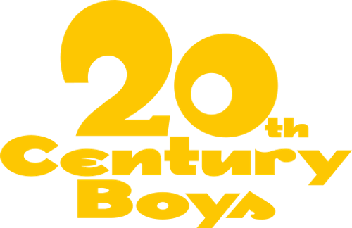 20th Century Boys logo