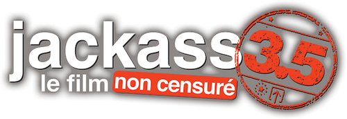 Jackass 3.5, le film logo