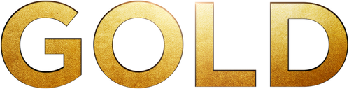 Gold logo
