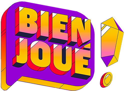 Bien joué! logo