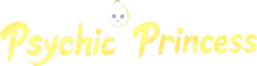 Psychic Princess logo