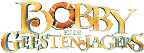 Bobby et les Chasseurs de fantômes logo