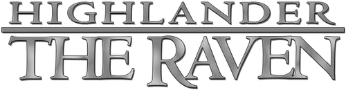 Highlander: The Raven logo