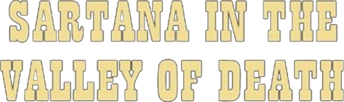Sartana in the Valley of Death logo
