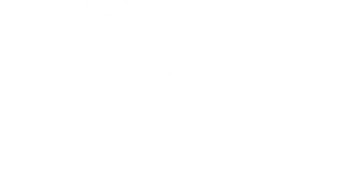 Snoopy Presents: A Summer Musical logo