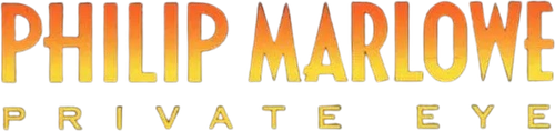Philip Marlowe, Private Eye logo