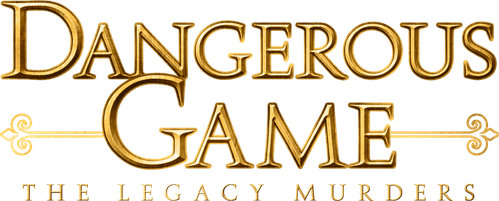 Dangerous Game: The Legacy Murders logo