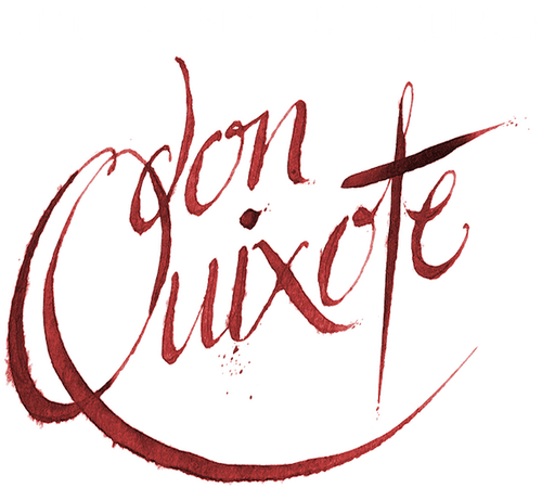 The Man Who Killed Don Quixote logo
