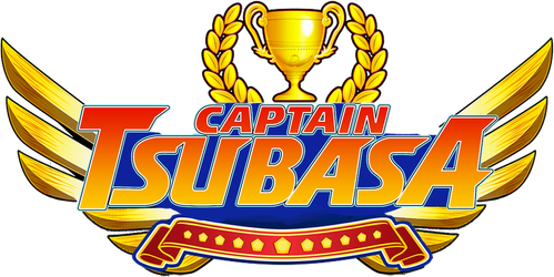 Captain Tsubasa: Road to 2002 logo