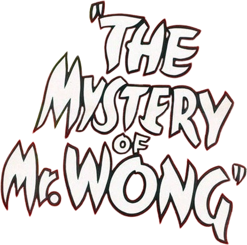 Le Mystère de Mr Wong logo