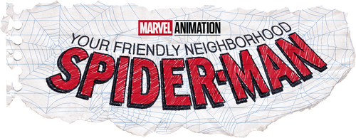 Your Friendly Neighborhood Spider-Man logo