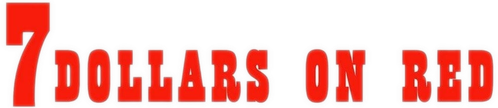Gringo joue sur le rouge logo