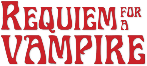 Requiem pour un vampire logo