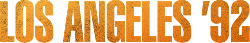 Los Angeles ’92 logo