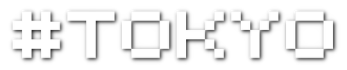 #TOKYO logo