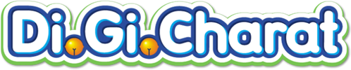 Di Gi Charat logo