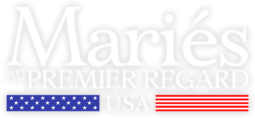 Mariés au premier regard (USA) logo