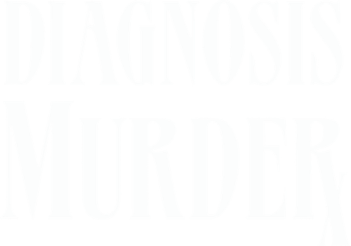 Diagnosis: Murder logo