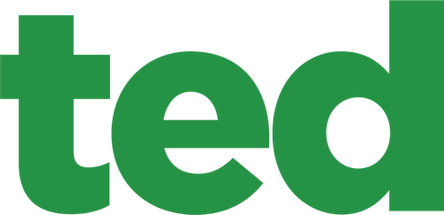 ted logo