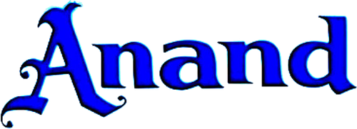 Anand logo