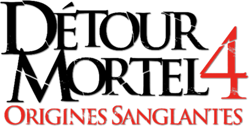 Détour mortel 4 : Origines sanglantes logo