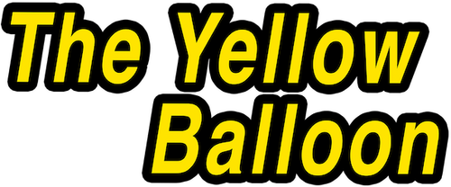 The Yellow Balloon logo