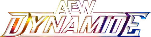 All Elite Wrestling: Dynamite logo