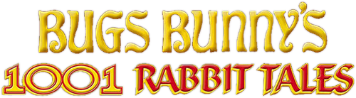 Les 1001 Contes de Bugs Bunny logo