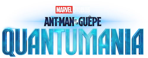Ant-Man et la Guêpe : Quantumania logo