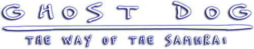 Ghost Dog: The Way of the Samurai logo