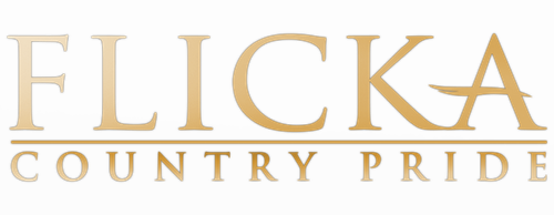 Flicka: Country Pride logo