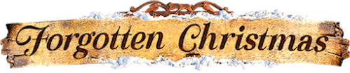 Forgotten Christmas logo