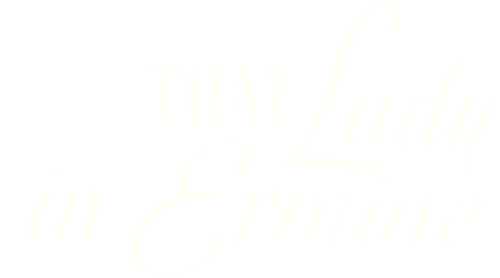That Lady in Ermine logo
