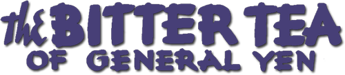 The Bitter Tea of General Yen logo