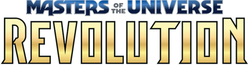 Masters of the Universe: Revolution logo