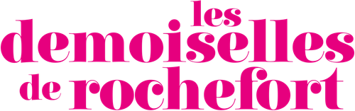 Les Demoiselles de Rochefort logo