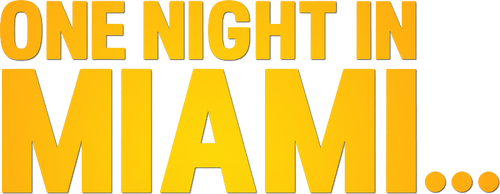 One Night in Miami… logo